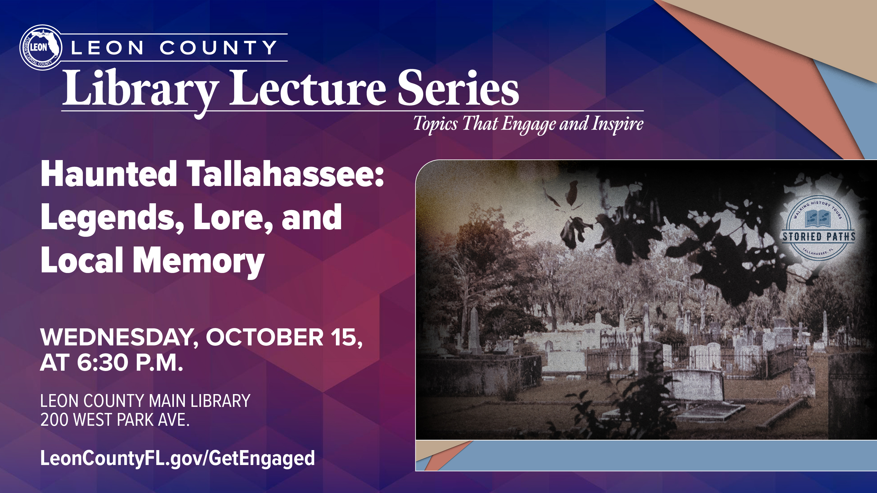 LLS-Haunted Tallahassee-16x9
